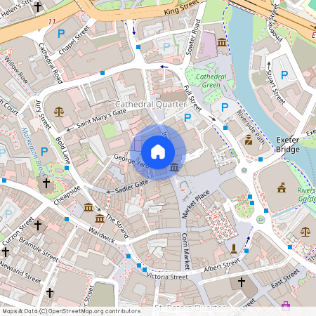 Goodwin Close, Derby