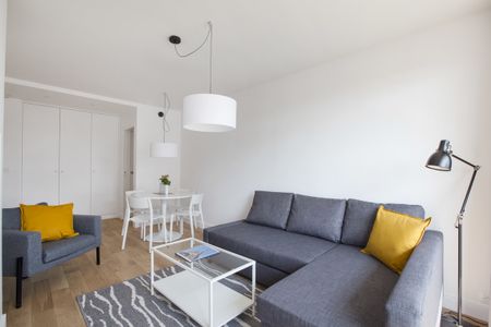 Appartement à louer rue de Lourmel, Paris 15ème - Photo 2