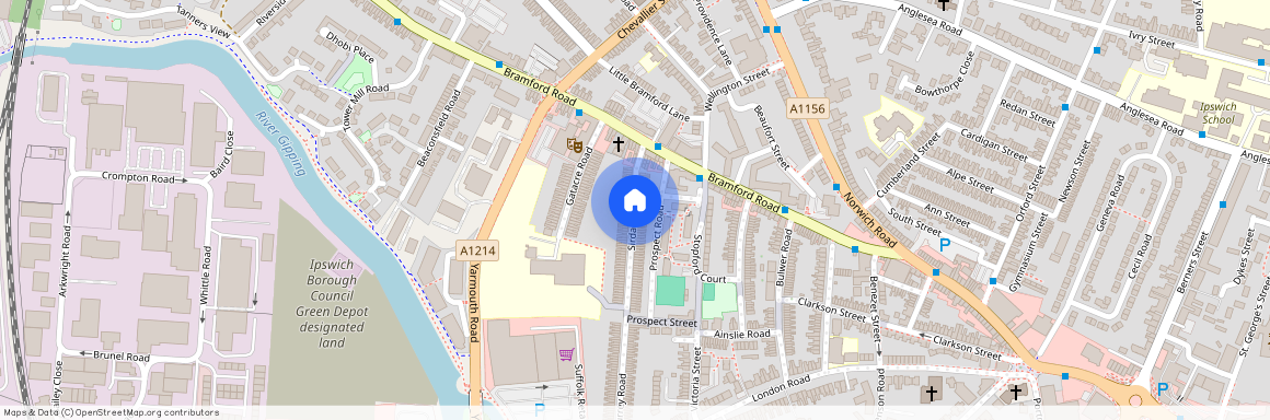 Sirdar Road, Ipswich, IP1 2LD