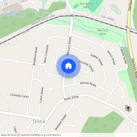 16 Mercury Street, Qld 4680, Telina