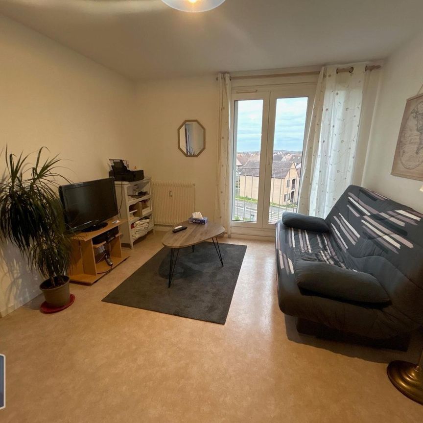 Location Appartement 2 pièces 46m² LONGVIC 21600 - Photo 1