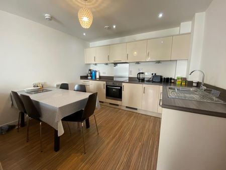 2 bedroom apartment to rent - Photo 5