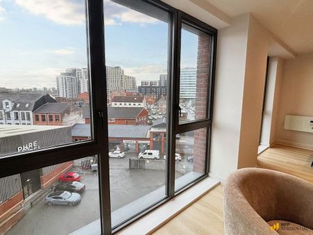 2 bedroom apartment to rent - Photo 5