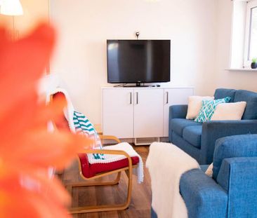 8 bedroom house to rent - Photo 6