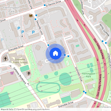 48 Grenoble Drive, Toronto, Ontario, M3C 1C9