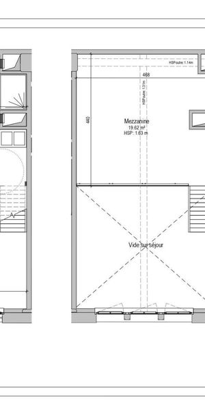 Location Appartement 1 pièce 37m² MARQUETTE LEZ LILLE 59520 - Photo 2