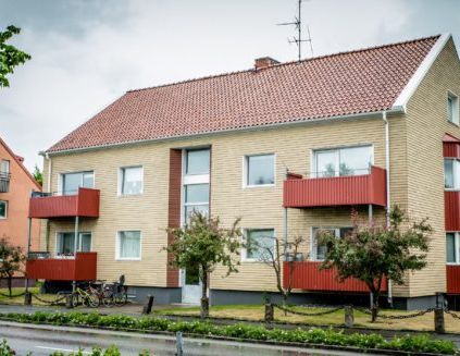 Stor 3.a Västergatan 12 Tomelilla - Photo 1