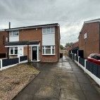 Chester Avenue Little Lever Bolton Lancashire - Photo 1