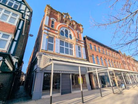 Ground Floor Apartment, Craft Court, Lord Street, Southport, Merseyside, PR9 - Photo 5
