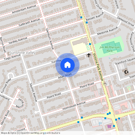 67 Glenburn Avenue Unit# main, Toronto