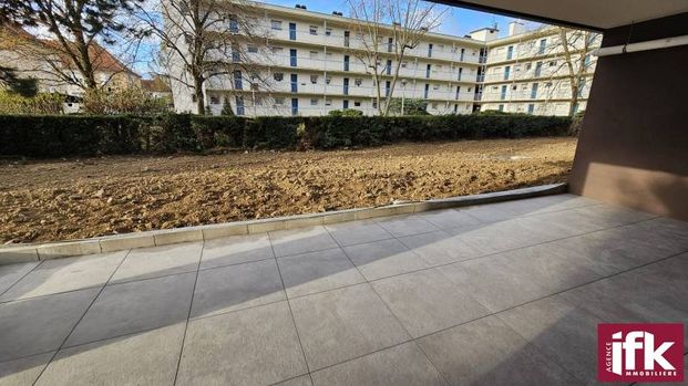 Location - Appartements - COLMAR - 68000 - Photo 1