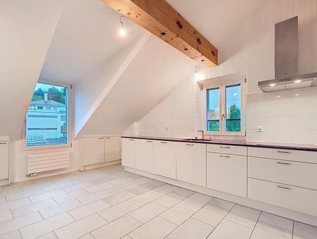 Beautiful 3.5 room duplex of approx. 134m2! - Photo 2