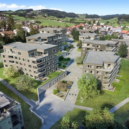 3.5 Zi.-Wohnung - Neualtwil - Wohnen auf der Sonnenseite - Photo 3