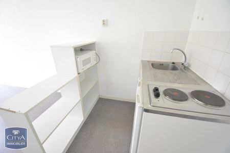 Location Appartement 1 pièce 24m² LE MANS 72000 - Photo 4