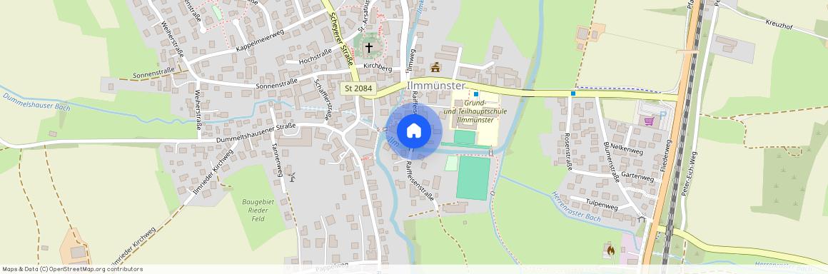 Raiffeisenstraße, 85304 Bayern - Ilmmünster