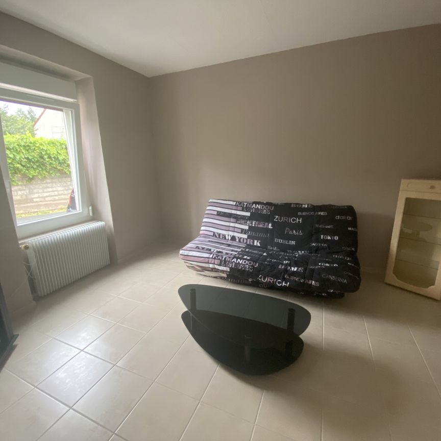 Location Appartement 2 pièces 41m² LE CREUSOT 71200 - Photo 1