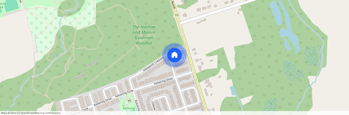 1335 Aldsworth Crescent Unit# BSMT, Oshawa