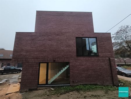 Nieuwbouw woning met 3 slaapkamers nabij Brussel - Photo 3