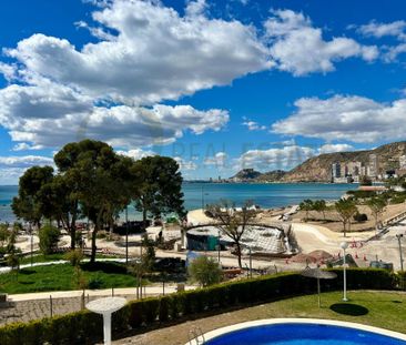 Piso de alquiler en Calle Corbeta, Cabo de las Huertas - Photo 1