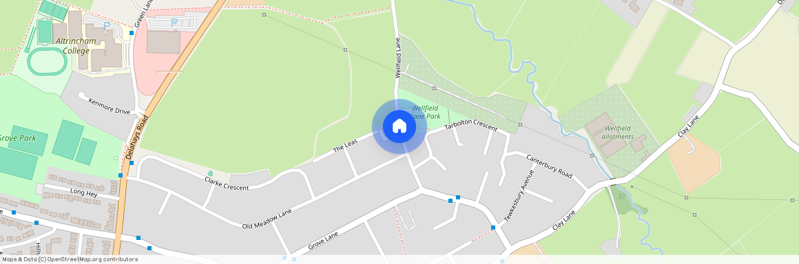 Meadow Court, Wellfield Lane, Hale