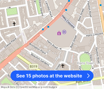 Hans Court, Hans Road, Knightsbridge, London, SW3 - Photo 1