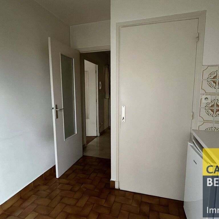 Location appartement Meylan 38240 1 pièce 30 m² - Photo 1