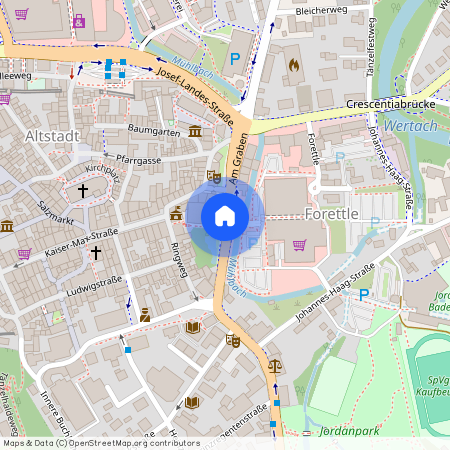 87600 Bayern - Kaufbeuren