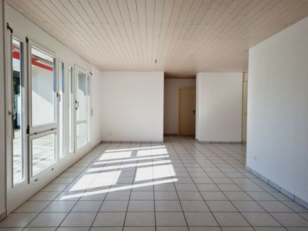 Attique de 5.5 pièces - 126m2 - terrasse - Foto 2