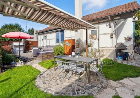 large 5.5-room duplex apartment - Photo 2