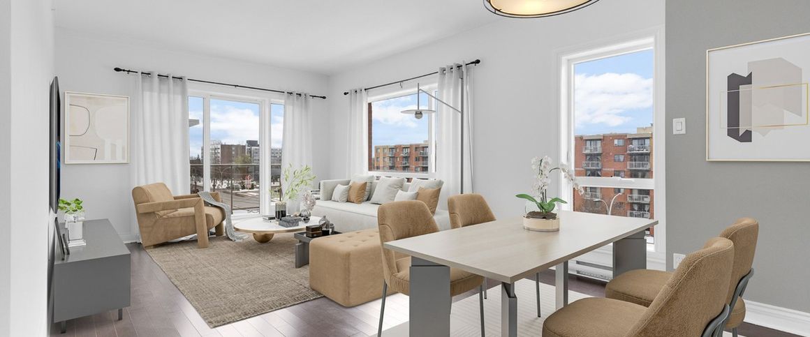 À louer / Appartement - Photo 1