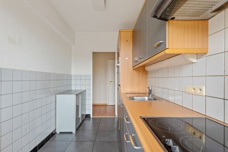 Mooi appartement met 2 slaapkamers en terras te Berchem! - Foto 5