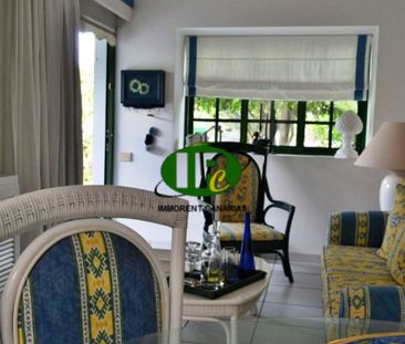 Bungalow mit 1 Schlafzimmer und großem Gartenbereich - Photo 2