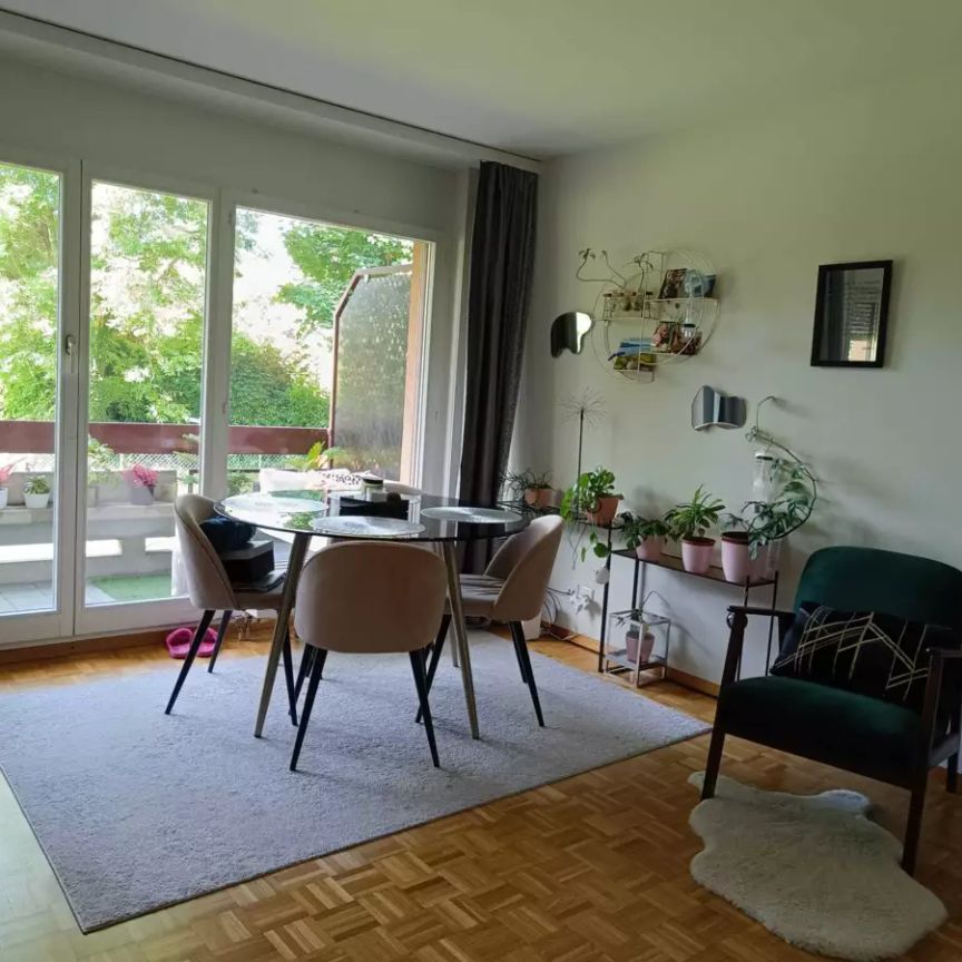 Clarens - Chemin de Baugy 3 - Appartement 1 pièce au rez-de-chaussé - Photo 1