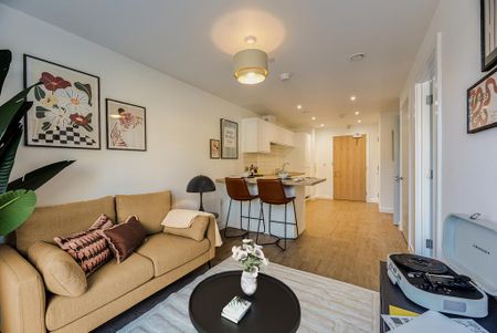 1 bedroom apartment to rent - Photo 2