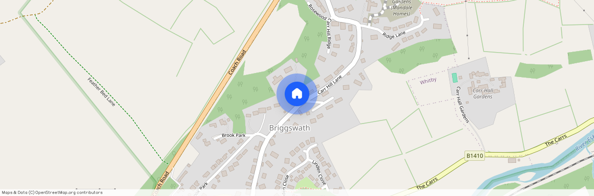 Building Carr Hill Lane - hostandstay - 1221496 - LON, Whitby