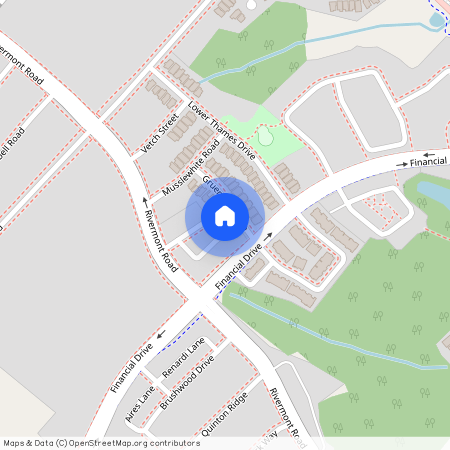 23 Temple Manor Road, Brampton