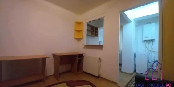 Studio for rent in Iasi, Tudor Vladimirescu - Photo 3