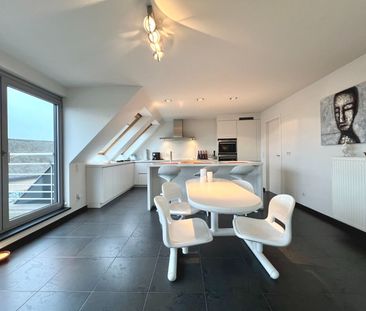 Duplex appartement met 3 slaapkamers en zolderberging - Photo 1