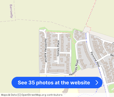 Totnes Place, GRANTHAM - Photo 1