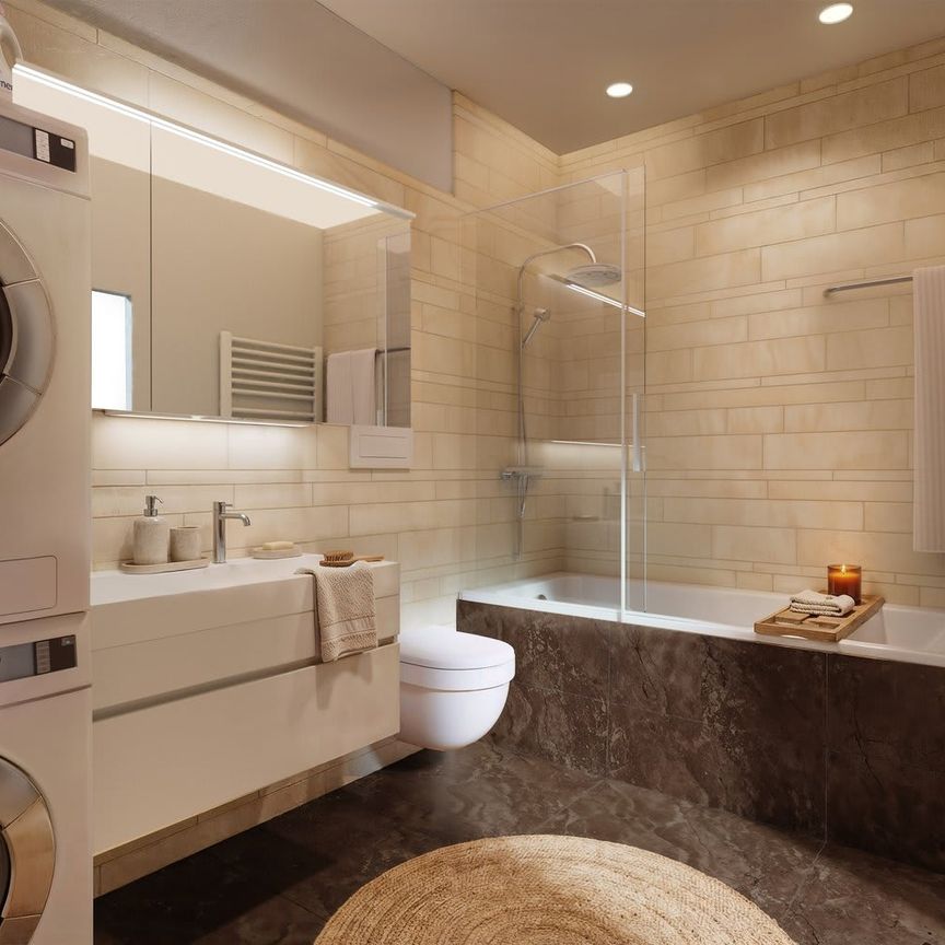 3.5 Zimmer, 125 m², 1. Stock - Photo 1