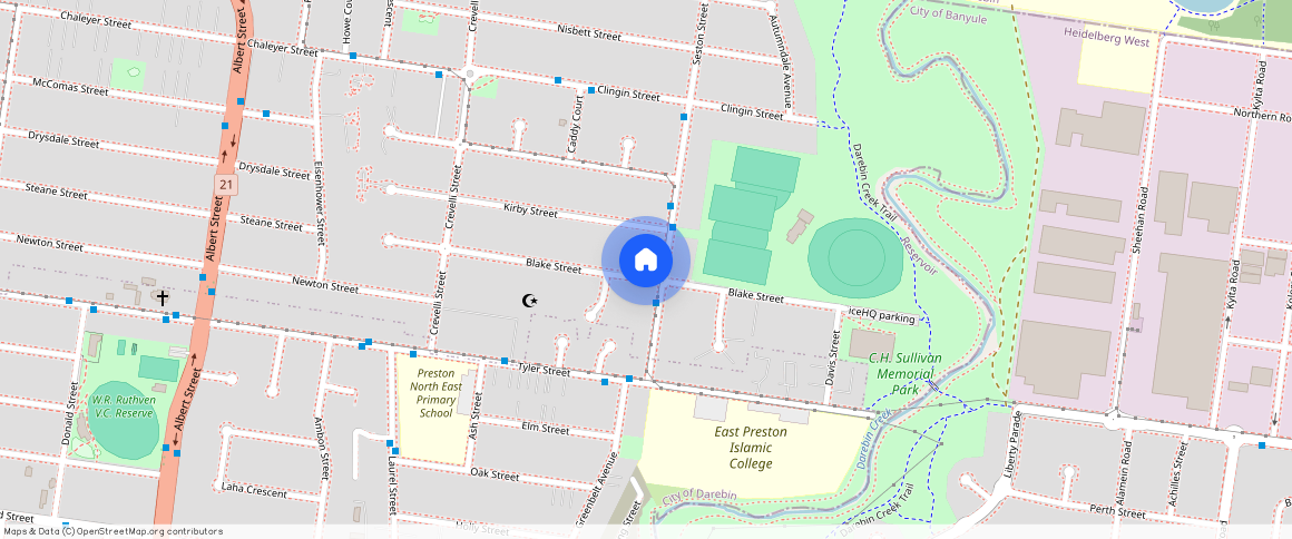 ** Blake Street, Reservoir, VIC 3073