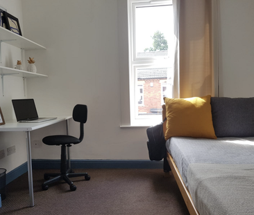 6 bedroom terraced house to rent - Photo 6