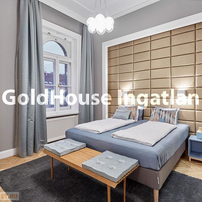Kiadó lakás Budapest VI. ker 2 300 Euro - Photo 1