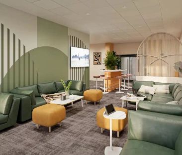 Classic Studio (Floors 20-29) - Photo 2