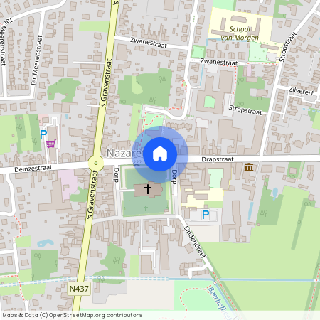 's Gravenstraat 38/E - 9810 Nazareth