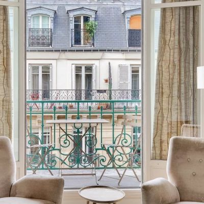 Appartement à louer à Paris 4Ème - Photo 1