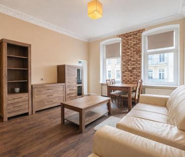 Na wynajem przytulne 2 pokoje z balkonem-Turzyn - Фото 1