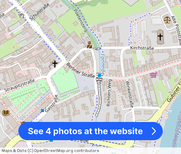 2-Raum-Wohnung in der Altstadt - Photo 1