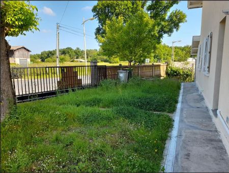 Location Maison 3 pièces 47m² SALAUNES 33160 - Photo 4