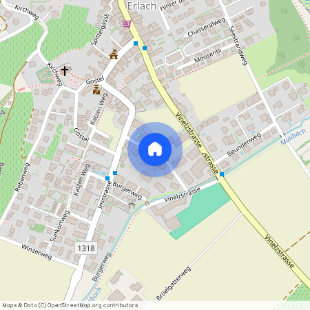 Bafert 8, 3235 Erlach